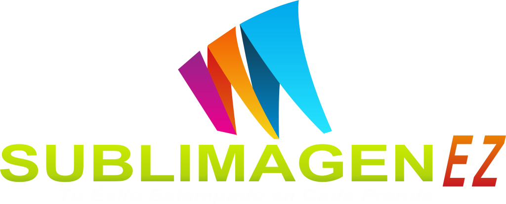 logo sublimagenez 2025 slogan blanco